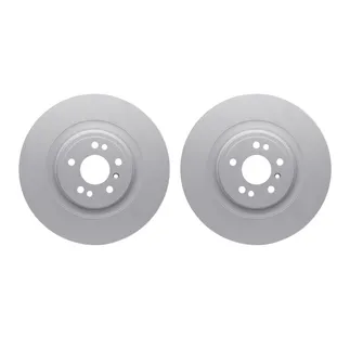 R1 Concepts WDPN1-63070 Brake Rotor- Carbon Coated